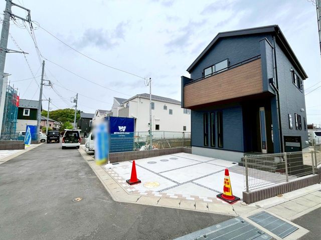 ��t���s��s�^��5���ڂ̐V�z��ˌ��Ă̌��n�O�ώʐ^