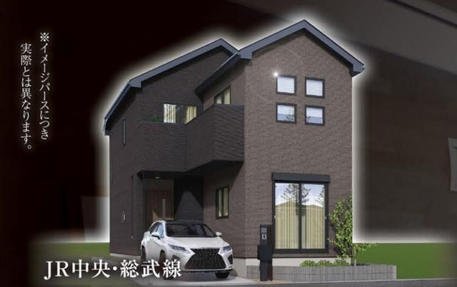 ��t���s��s���L��1���ڂ̐V�z��ˌ��Ă̌��n�O�ώʐ^