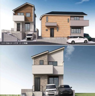 ��t���D���s�C�_4���ڂ̐V�z��ˌ��Ă̌��n�O�ώʐ^