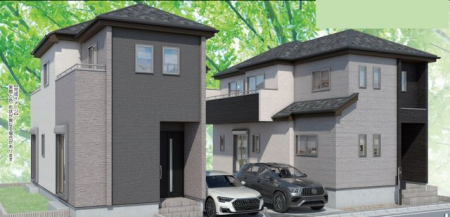 ��t�����ˎs����� �̐V�z��ˌ��Ă̌��n�O�ώʐ^