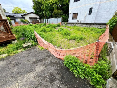 ��t���s��s�k��2���ڂ̓y�n�̌��n�y�n�ʐ^