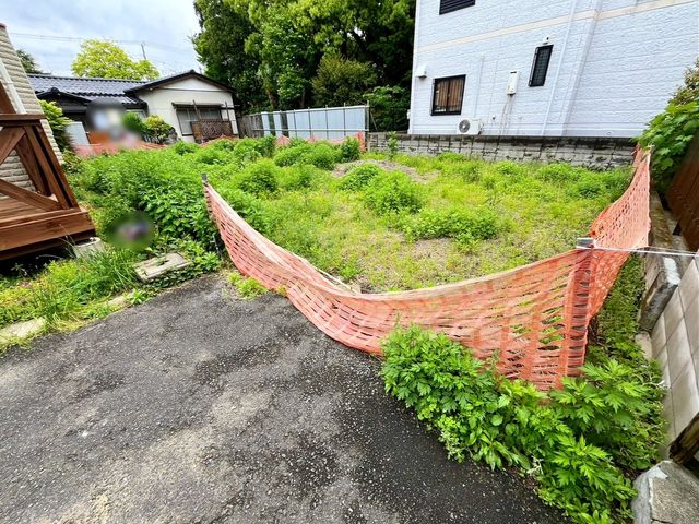 ��t���s��s�k��2���ڂ̓y�n�̌��n�y�n�ʐ^