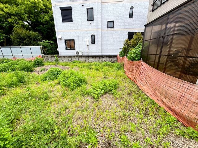 ��t���s��s�k��2���ڂ̓y�n�̌��n�y�n�ʐ^