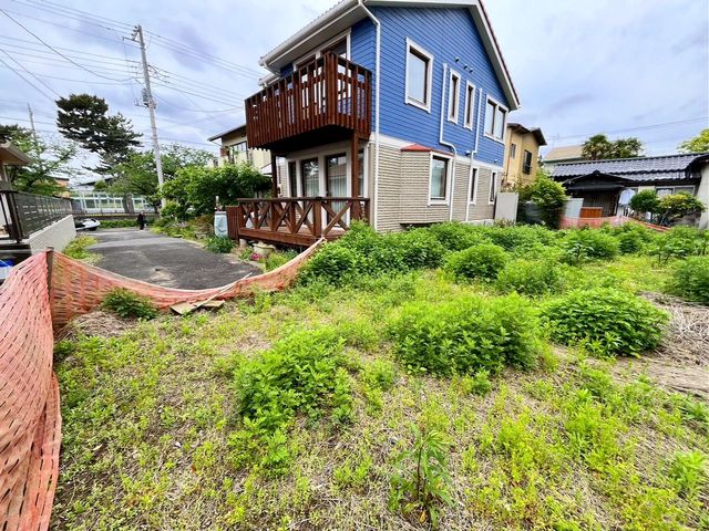 ��t���s��s�k��2���ڂ̓y�n�̌��n�y�n�ʐ^