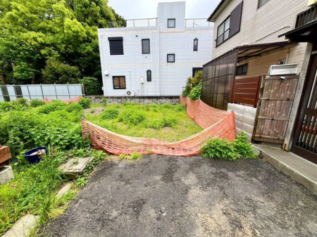 ��t���s��s�k��2���ڂ̓y�n�̌��n�y�n�ʐ^