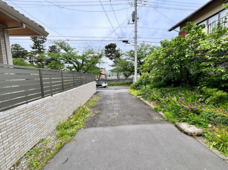 ��t���s��s�k��2���ڂ̓y�n�̌��n�y�n�ʐ^