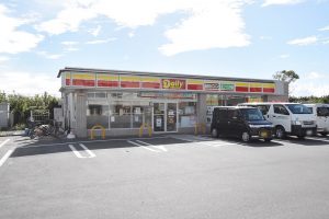 デイリーヤマザキ市川下貝塚3丁目店