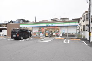 ファミリーマート市川北インター東店