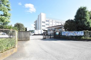 市川市立柏井小学校
