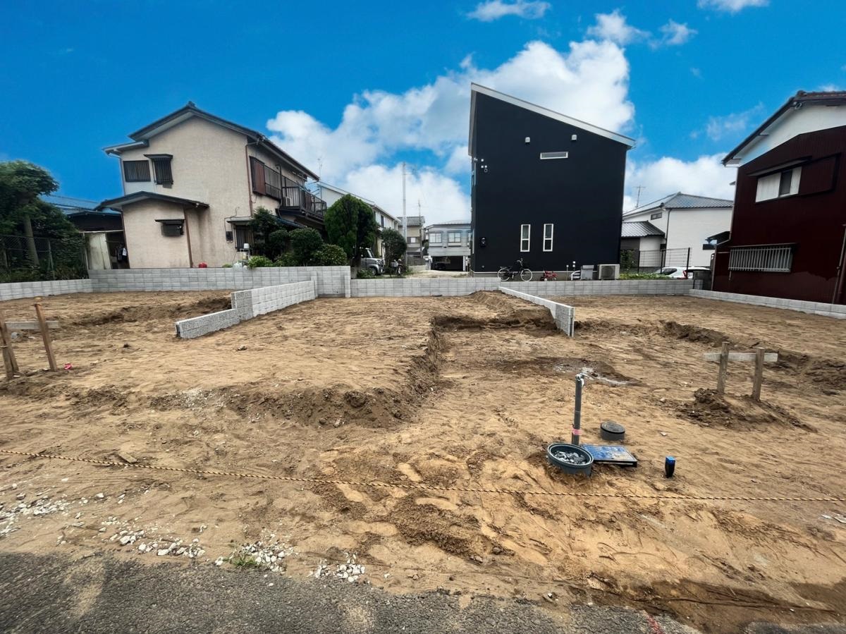 【現況写真】2号棟の現況写真