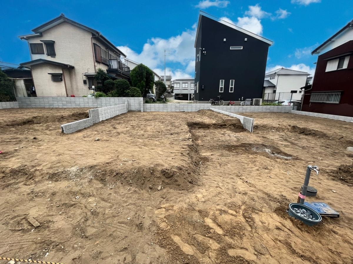 【現況写真】2号棟の現況写真