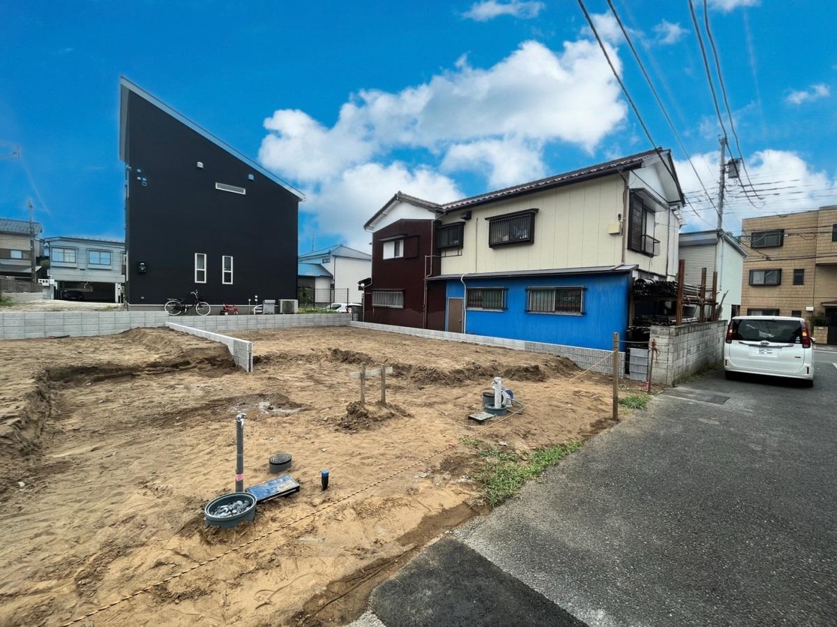 【現況写真】3号棟の現況写真